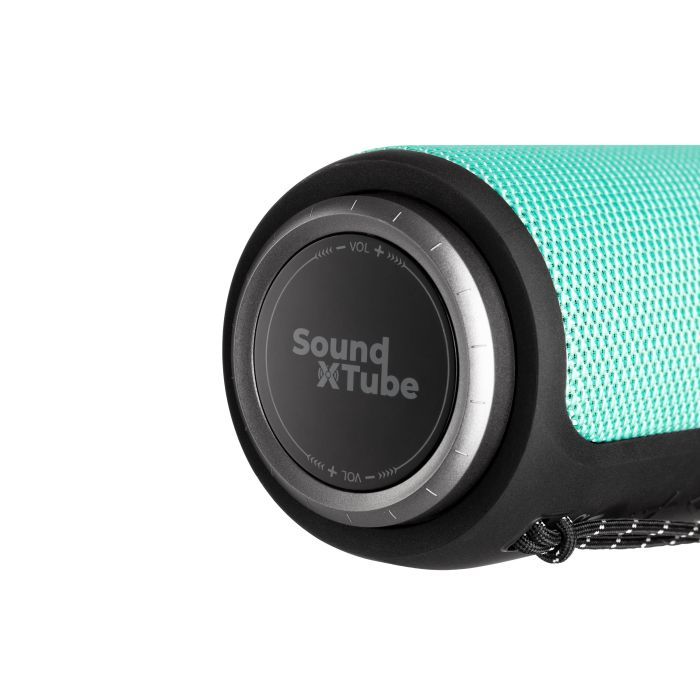Акустична система 2E SoundXTube TWS MP3 Wireless Waterproof Red (2E-BSSXTWRD) зображення 6