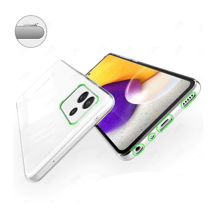 Чохол до мобільного телефона BeCover Samsung Galaxy M13 5G SM-M136 Transparancy (708386) зображення 2