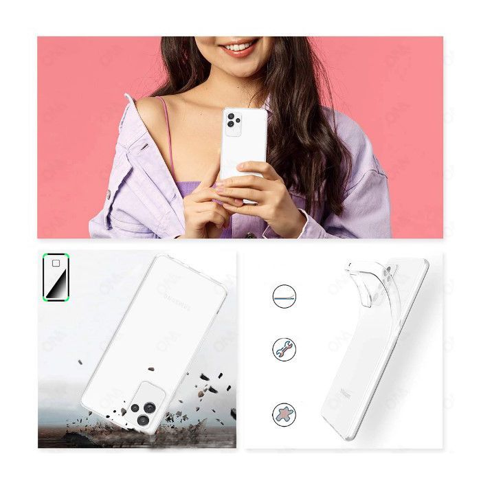 Чохол до мобільного телефона BeCover Samsung Galaxy M13 5G SM-M136 Transparancy (708386) зображення 3