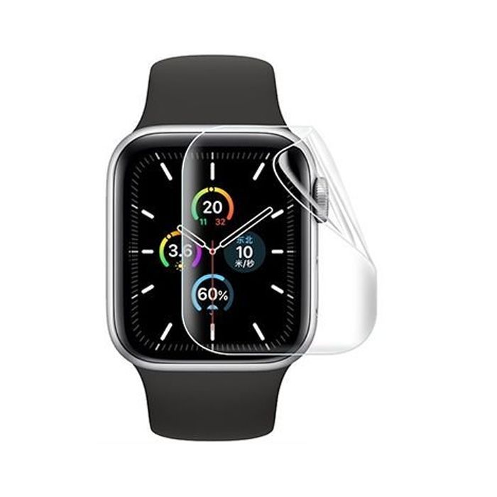 Скло захисне Drobak Apple Watch Series 7 GPS 41mm (313160) зображення 2