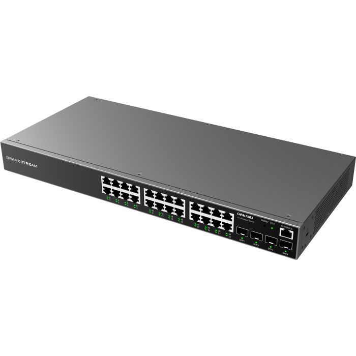Комутатор мережевий Grandstream GWN7803 зображення 4