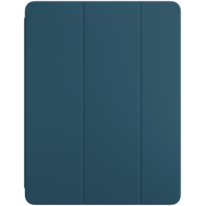 Чохол до планшета Apple Smart Folio for iPad Pro 12.9-inch (6th generation) - Marine Blue (MQDW3ZM/A)