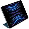 Чохол до планшета Apple Smart Folio for iPad Pro 12.9-inch (6th generation) - Marine Blue (MQDW3ZM/A) зображення 2