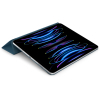 Чохол до планшета Apple Smart Folio for iPad Pro 12.9-inch (6th generation) - Marine Blue (MQDW3ZM/A) зображення 3
