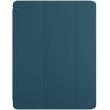 Чохол до планшета Apple Smart Folio for iPad Pro 12.9-inch (6th generation) - Marine Blue (MQDW3ZM/A)
