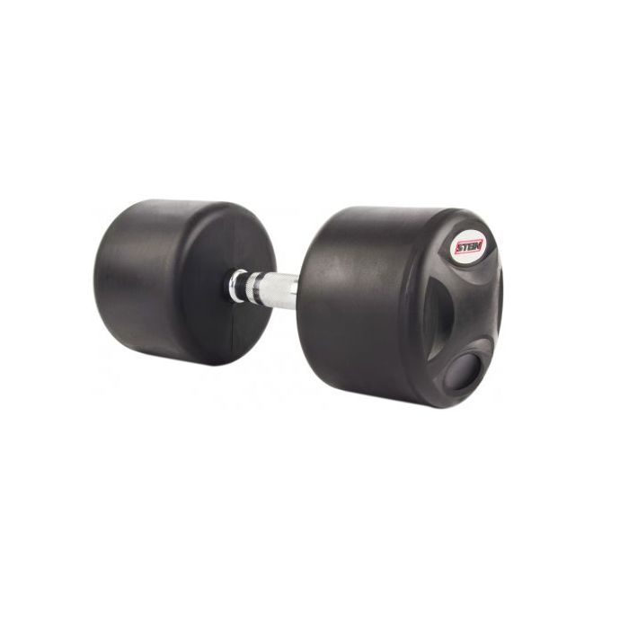 Гантель Stein прогумована 15 кг (DB3051-15)