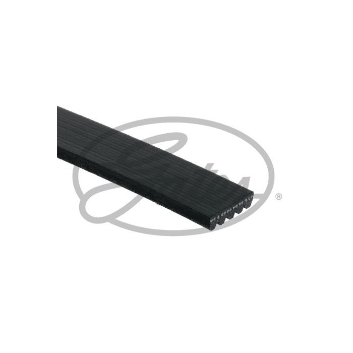 Поліклиновий ремінь Gates 5PK1005 зображення 2