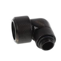 Фитинг для СЖО Alphacool Фитинг Alphacool Eiszapfen 16mm HardTube compression fitting 90 rotatable G1/4 - knurled - d (4250197173957) изображение 2