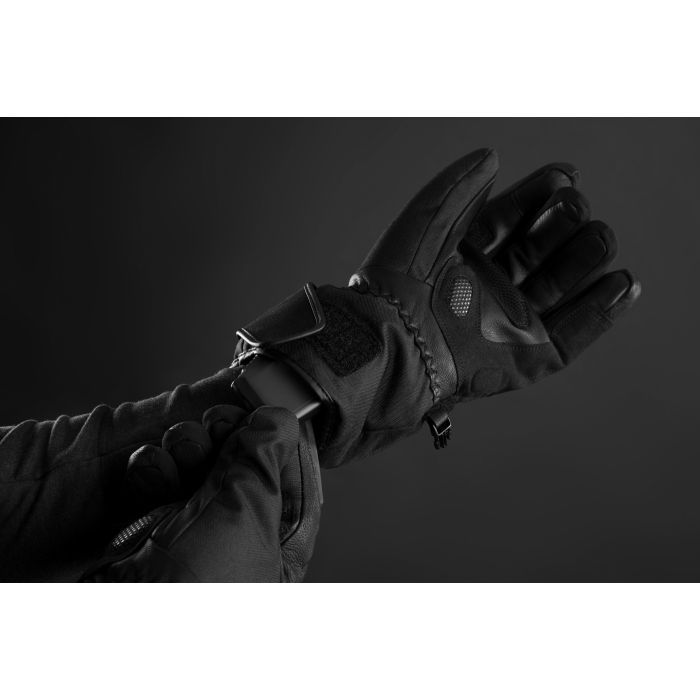 Рукавиці з підігрівом 2E Rider Black M (2E-HGRRM-BK) зображення 6