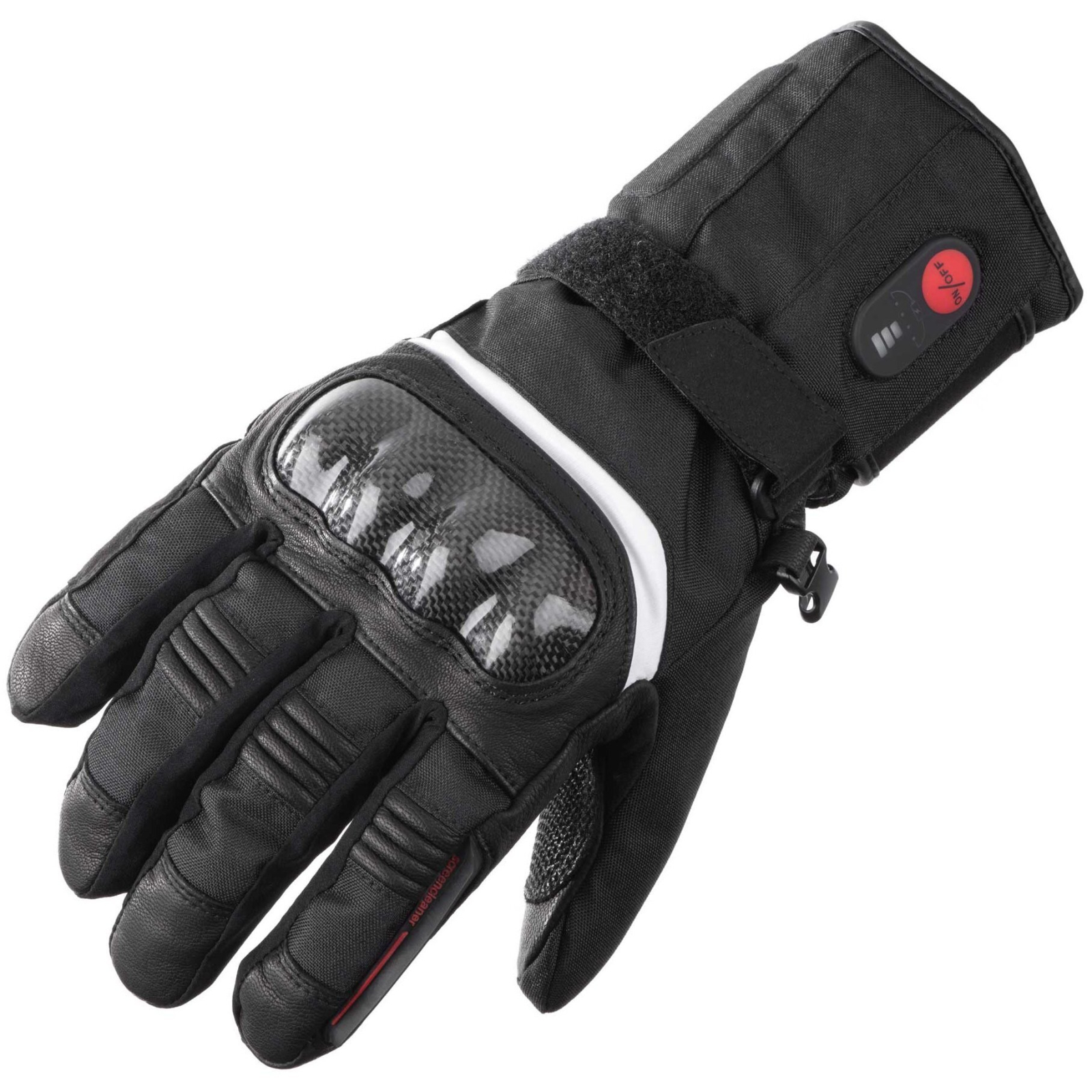 Перчатки с подогревом 2E Rider Black XL (2E-HGRRXL-BK)