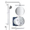 Душевой гарнитур Grohe QuickFix UA202801R3 (CV030616) изображение 2