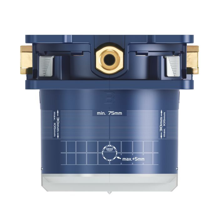 Душевой гарнитур Grohe QuickFix UA202801R3 (CV030616) изображение 4