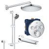 Душевой гарнитур Grohe QuickFix UA202801R3 (CV030616)