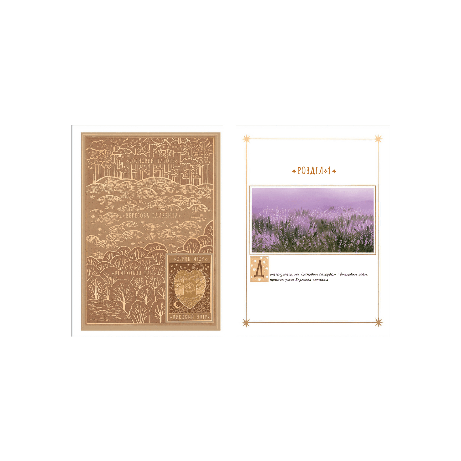 Книга Вересова Міль - Оксана Була Видавництво Старого Лева (9789664480359) зображення 4