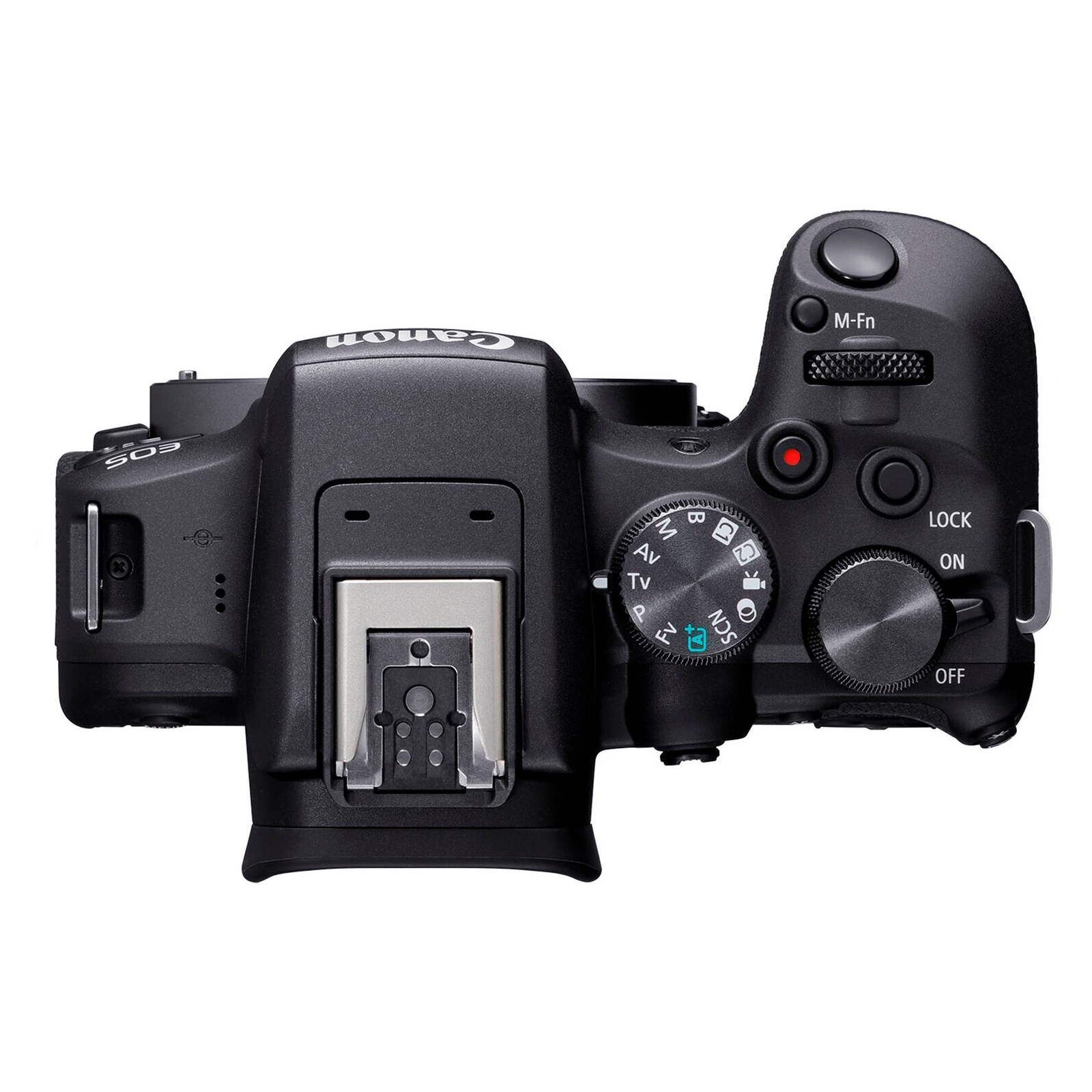 Цифровой фотоаппарат Canon EOS R10 + RF-S 18-45 IS STM (5331C047) изображение 5