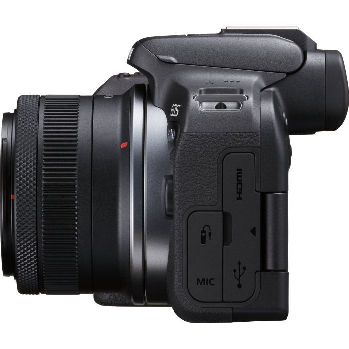 Цифровой фотоаппарат Canon EOS R10 + RF-S 18-45 IS STM (5331C047) изображение 7