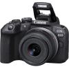 Цифровий фотоапарат Canon EOS R10 + RF-S 18-45 IS STM (5331C047) зображення 8