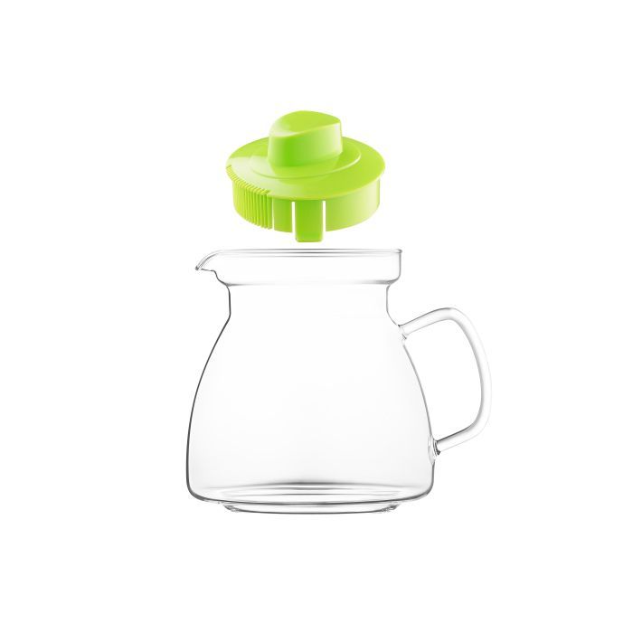 Заварник Termisil Maja Pear-shaped 1250 мл Lime (CDTS125AL) зображення 3