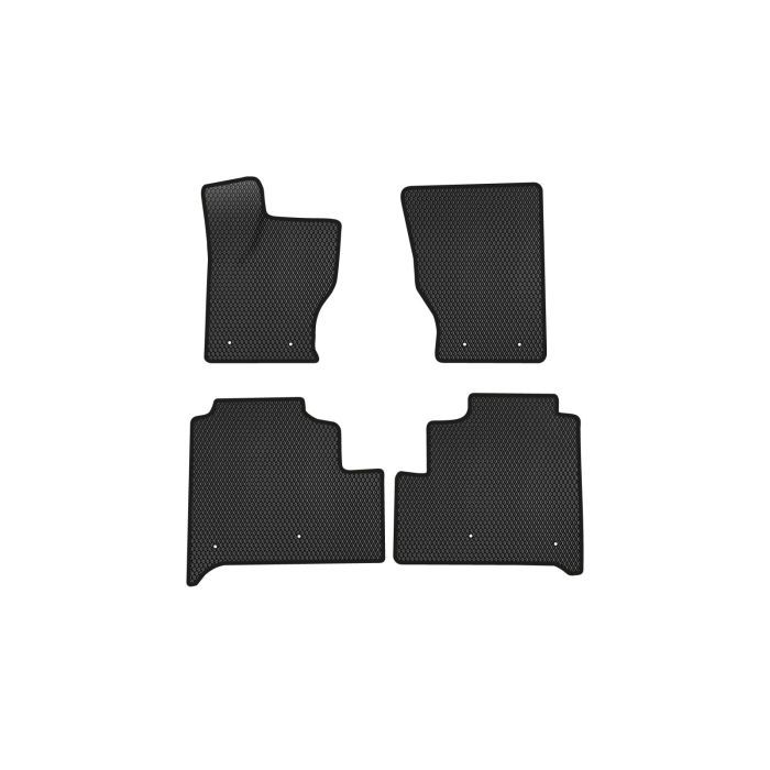 Коврик в салон EVAtech Land Rover Range Rover (L405) Long 2012-2021 4 п (LR11216PDC4LA8RBB)