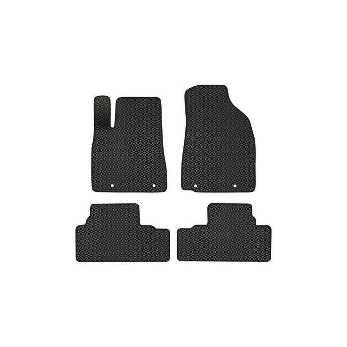 Коврик в салон EVAtech Lexus RX 350 (AL10) 2009-2015 3 покоління (LS22615PVC4LA4RBB)