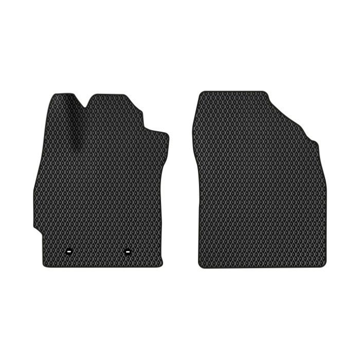 Килимок в салон EVAtech передні Toyota Auris (E150) FWD 3-doors 200 (TY32877AE2TL2RBB)