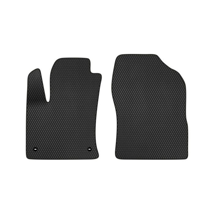 Коврик в салон EVAtech передні Toyota Prius Prime (plug-in hybrid) (TY22909A2TL2RBB)