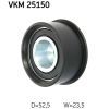 Ролик натяжителя ремня SKF VKM 25150 изображение 2