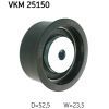 Ролик натяжителя ремня SKF VKM 25150