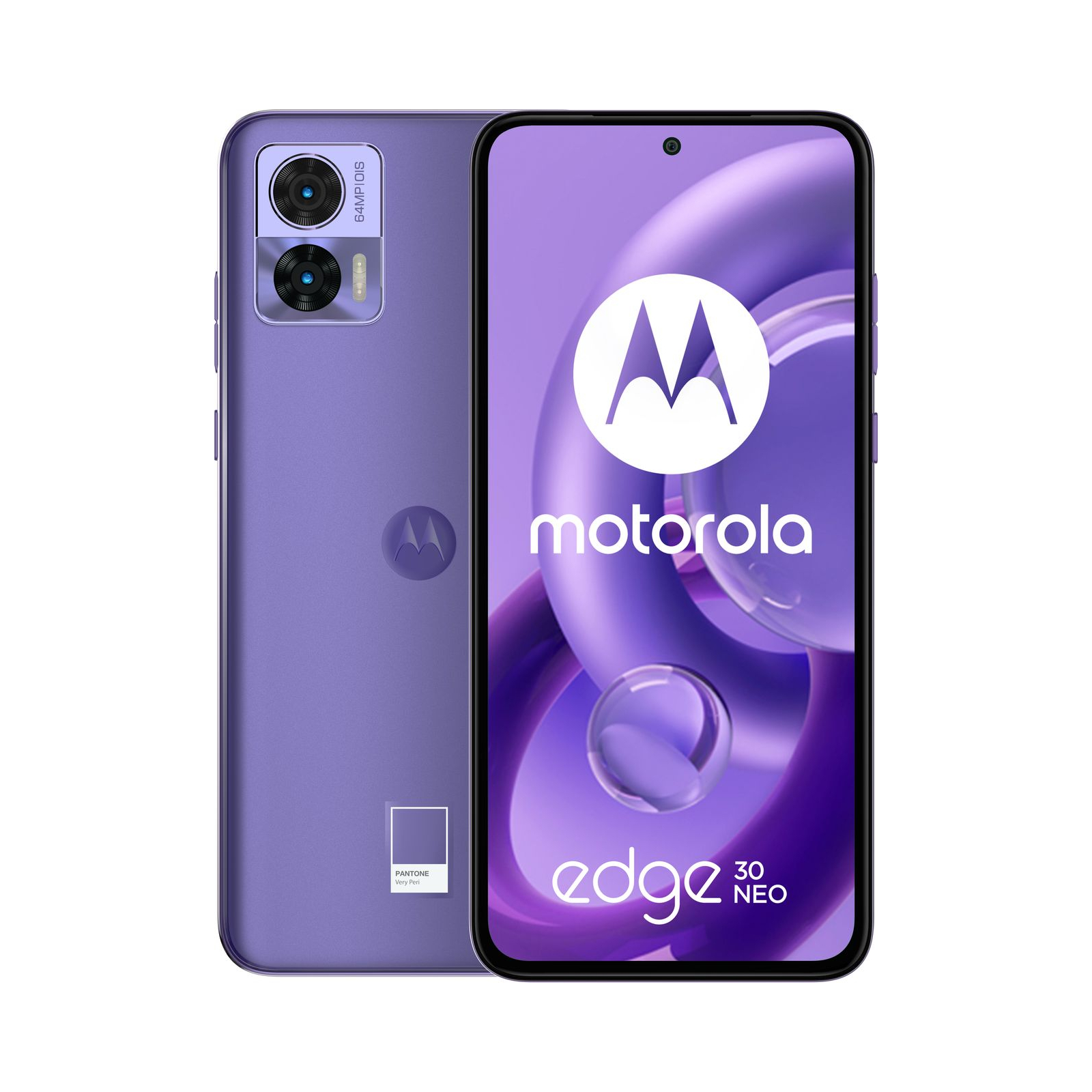 Мобильный телефон Motorola Edge 30 Neo 8/128GB Very Peri
