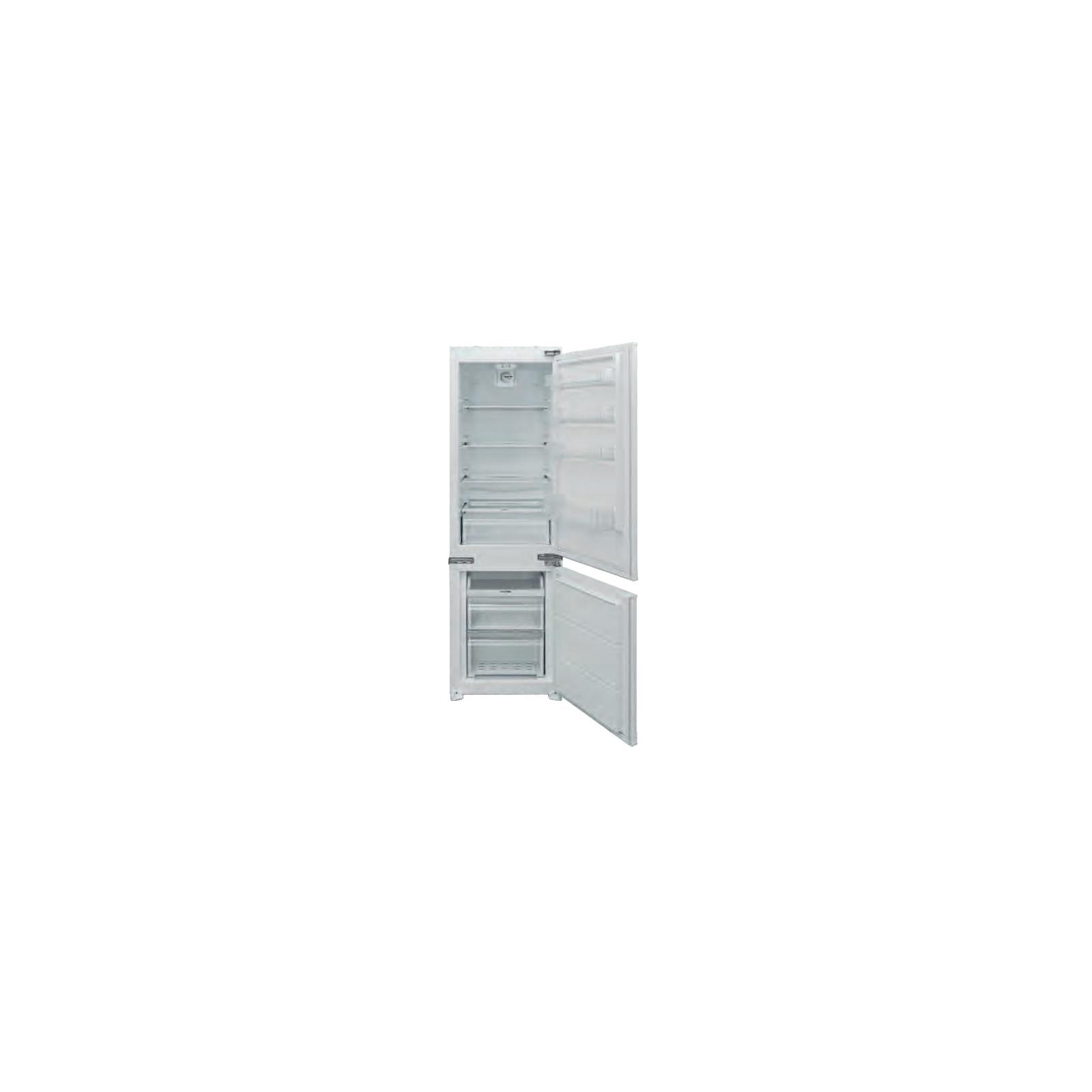 Холодильник Eleyus RFB 2177 SM зображення 2