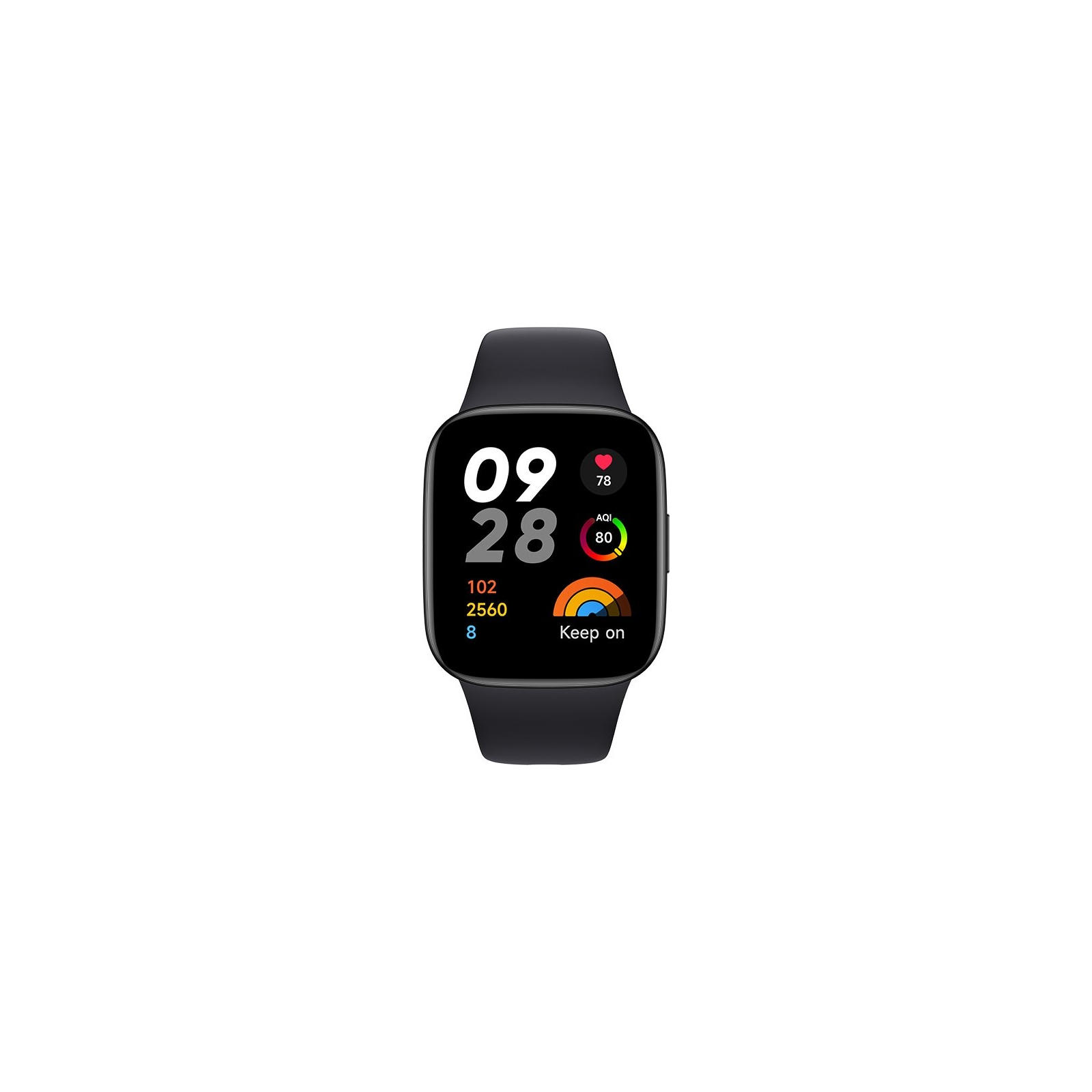 Смарт-часы Xiaomi Redmi Watch 3 Black (BHR6851GL) (976678) изображение 2