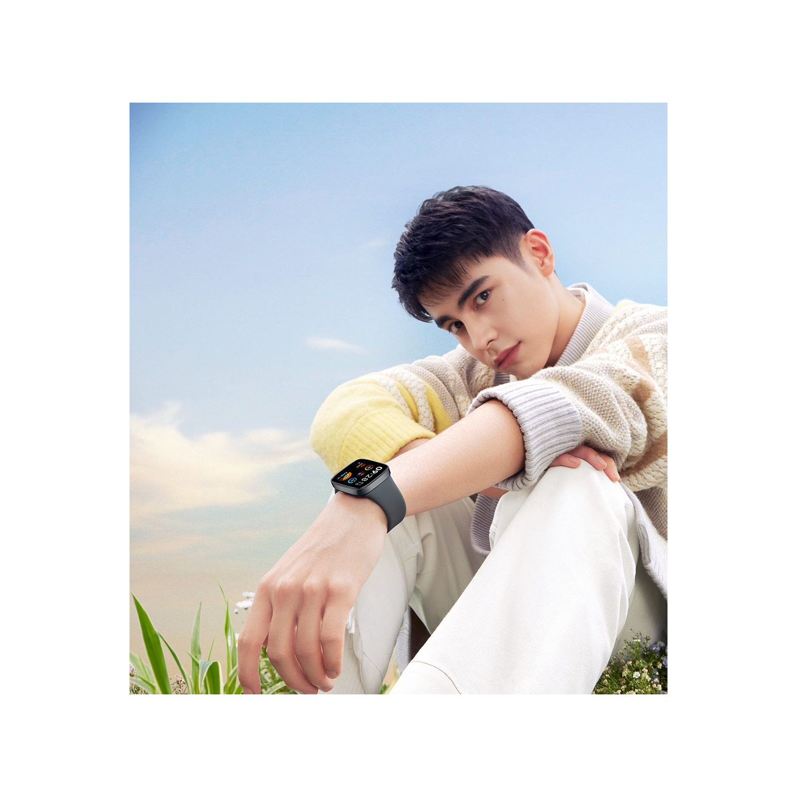 Смарт-годинник Xiaomi Redmi Watch 3 Ivory (BHR6854GL) (976679) зображення 4