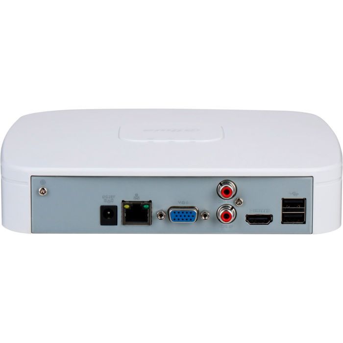 Регистратор для видеонаблюдения Dahua DHI-NVR2116-I2 изображение 2