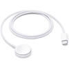 Зарядний пристрій Apple Watch Magnetic Fast Charger to USB-C Cable (1 m), Model A2515 (MLWJ3ZM/A)