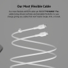 Дата кабель USB-С to USB-C 2.0m white Belkin (CAB009BT2MWH) изображение 11