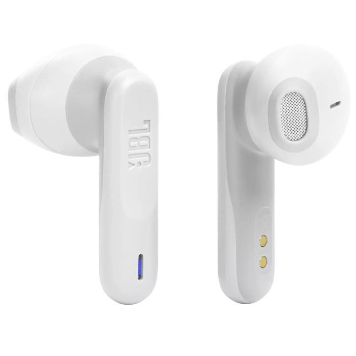 Навушники JBL Wave Flex TWS White (JBLWFLEXWHT) зображення 5
