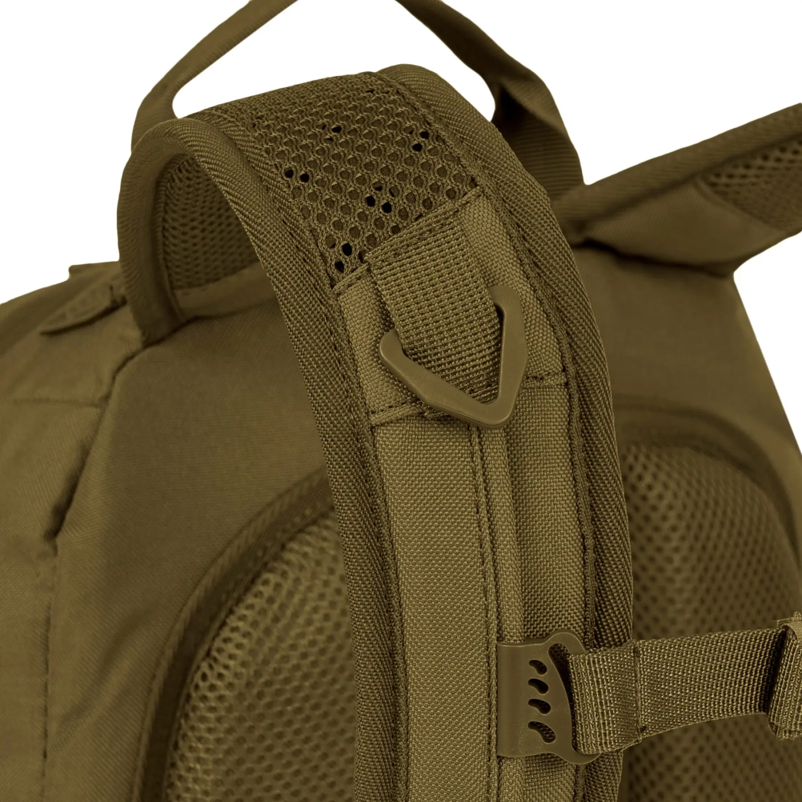 Рюкзак туристический Highlander Eagle 1 Backpack 20L Olive Green (929626) изображение 10