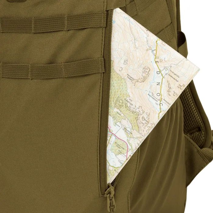 Рюкзак туристический Highlander Eagle 1 Backpack 20L Coyote Tan (TT192-CT) (929718) изображение 8