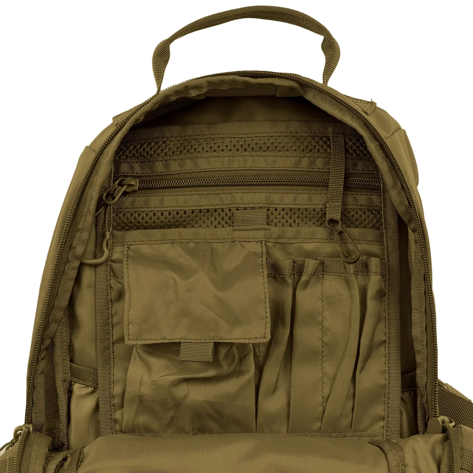 Рюкзак туристичний Highlander Eagle 1 Backpack 20L Olive Green (929626) зображення 9