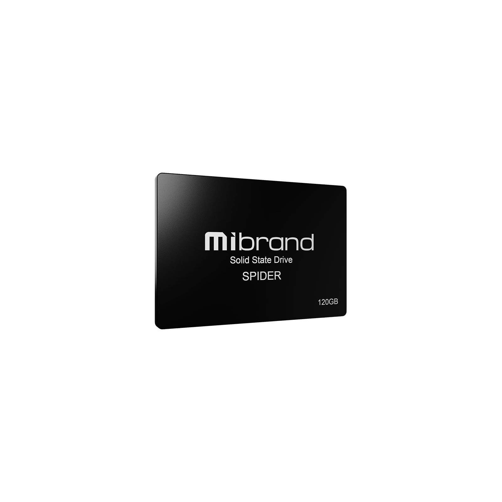 Накопитель SSD 2.5" 120GB Mibrand (MI2.5SSD/SP120GBST) изображение 3