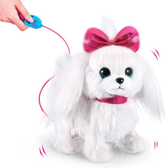 Інтерактивна іграшка Pets & Robo Alive цуценя Pets Alive - Лапуля (9531) зображення 4