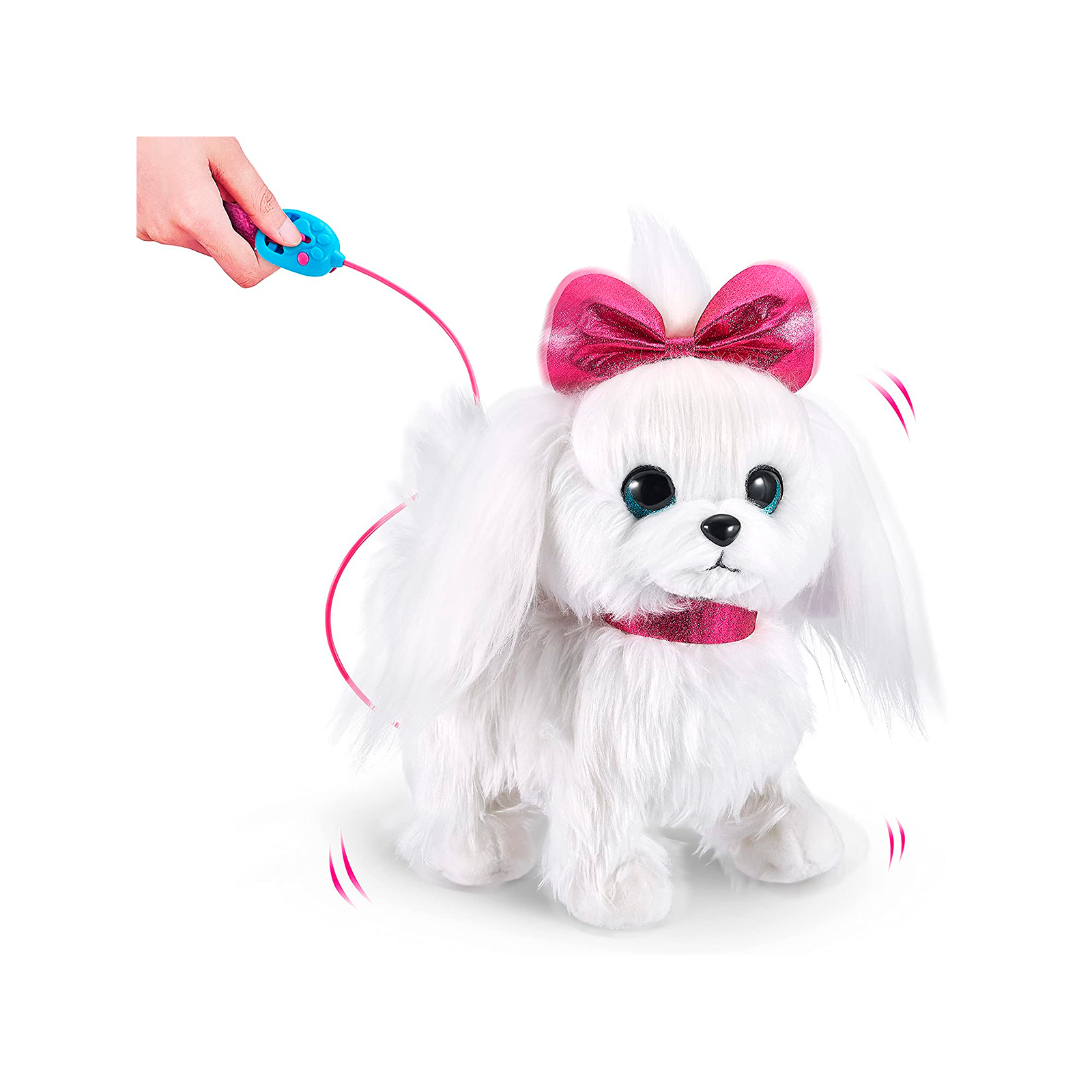 Интерактивная игрушка Pets & Robo Alive щенок Pets Alive - Лапуля (9531) изображение 4