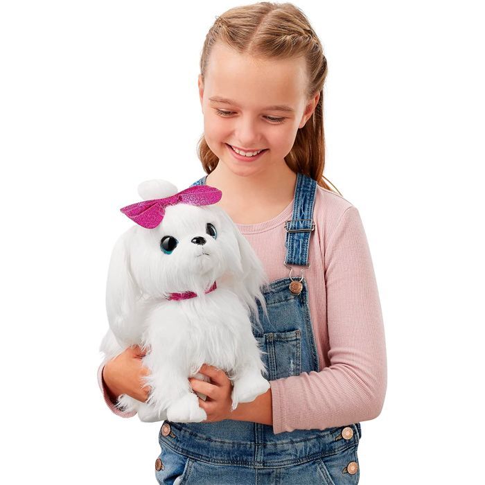Інтерактивна іграшка Pets & Robo Alive цуценя Pets Alive - Лапуля (9531) зображення 7