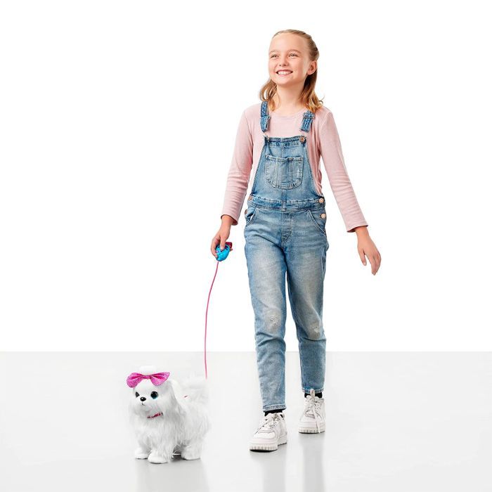 Інтерактивна іграшка Pets & Robo Alive цуценя Pets Alive - Лапуля (9531) зображення 8
