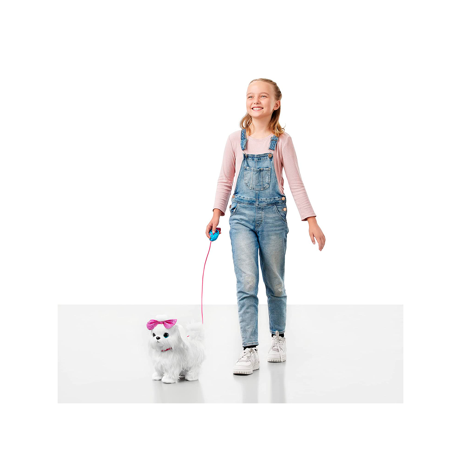 Интерактивная игрушка Pets & Robo Alive щенок Pets Alive - Лапуля (9531) изображение 8