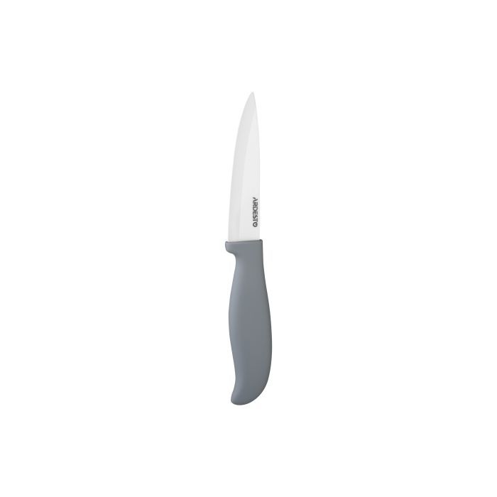 Кухонный нож Ardesto Fresh 20.5 см Grey (AR2120CG)