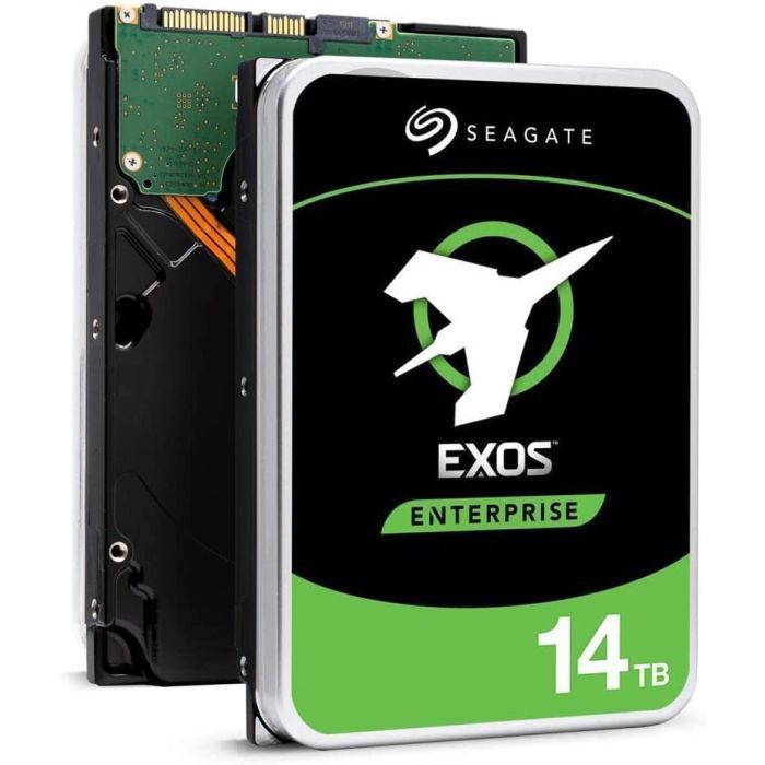 Жесткий диск 3.5" 18TB Seagate (ST18000NM000J) изображение 4