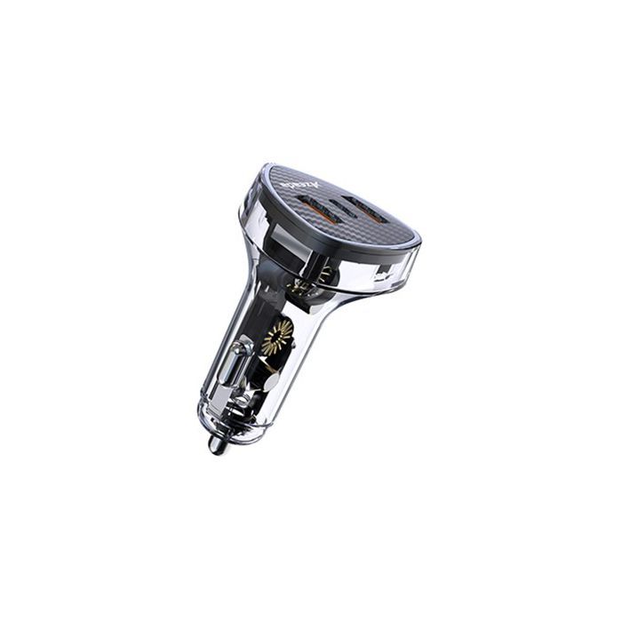 Зарядное устройство Proda AZEADA SYVI PD-C35 27W black (PD-C35-BK)