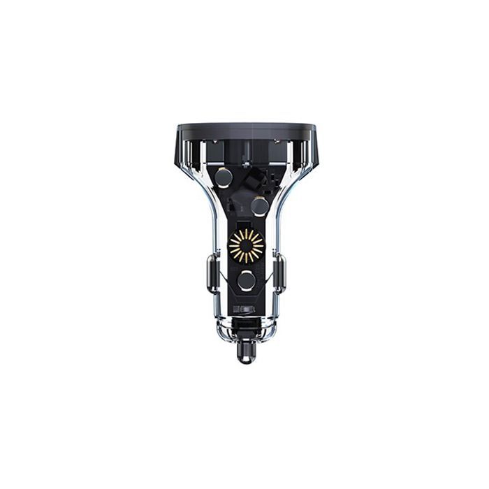 Зарядное устройство Proda AZEADA SYVI PD-C35 27W black (PD-C35-BK) изображение 3
