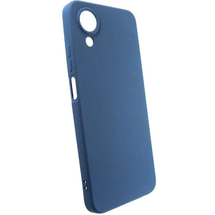 Чехол для мобильного телефона Dengos Carbon Oppo A17K (blue) (DG-TPU-CRBN-168) изображение 2